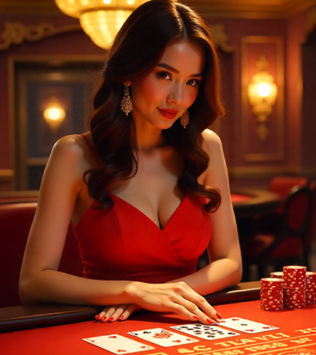 Dealer ao vivo — Promoções 69h